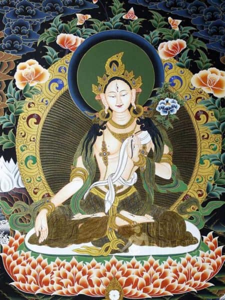 White Tara Dolkar