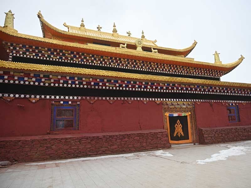 Yagze-monastery-protector