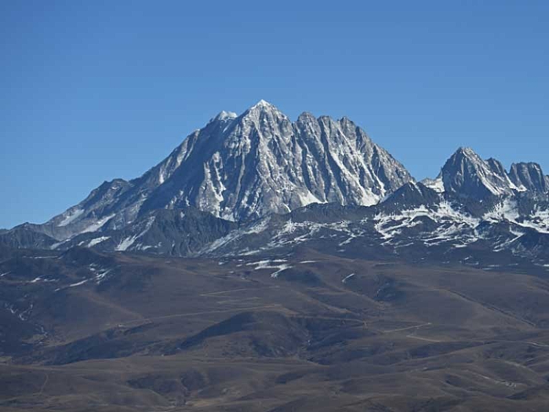 Yala-Mountain