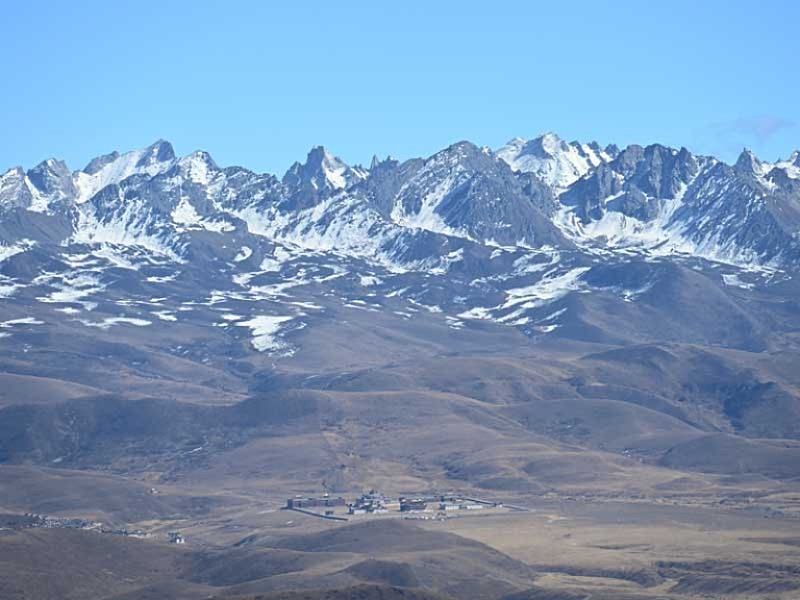 Yala-Mountains