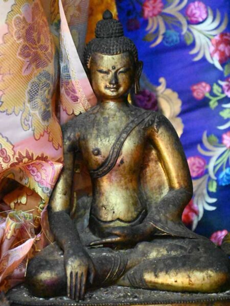 Yeshe-Buddha