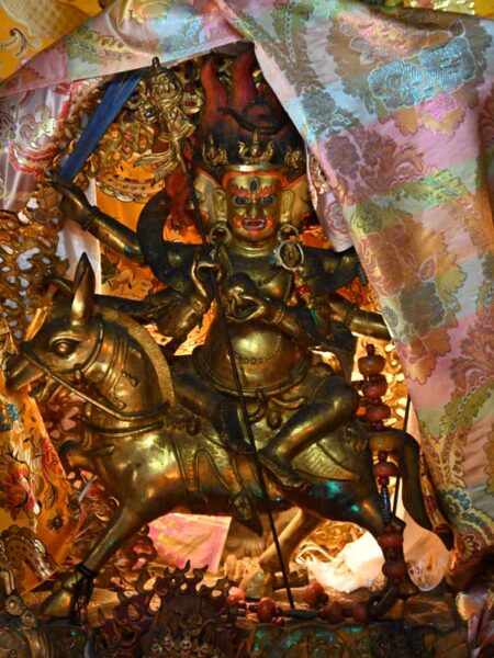Yeshe-Hayagriva