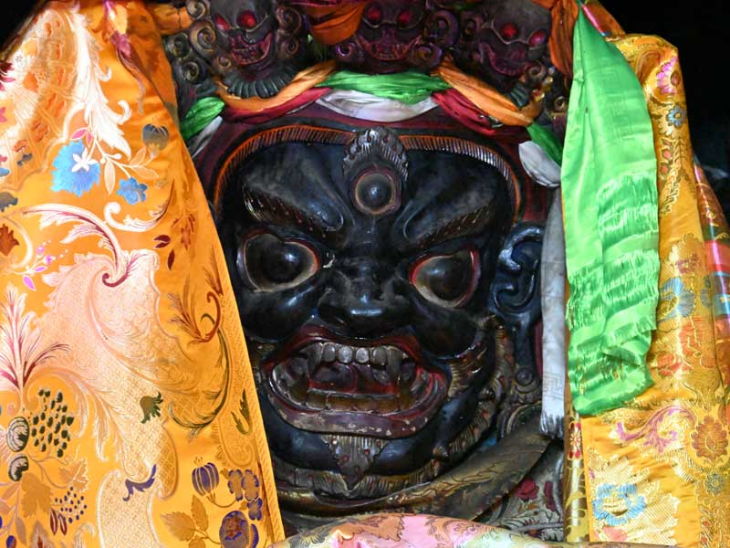 Yeshe-Mahakala