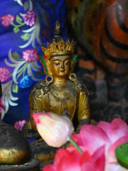 Yeshe-Manjushri