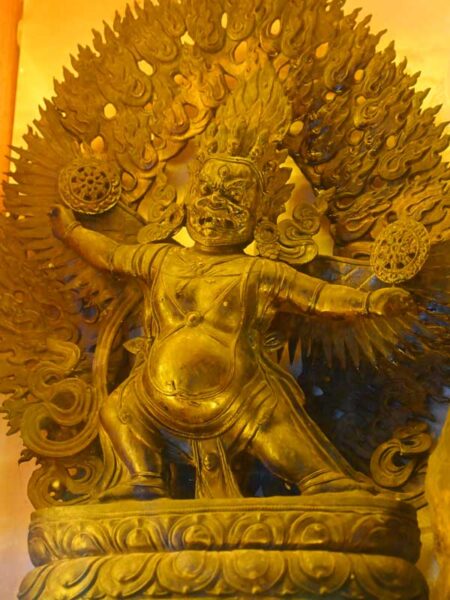 Yeshe-Vajrapani