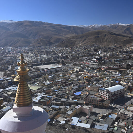 Yushu Horse Racing Festival