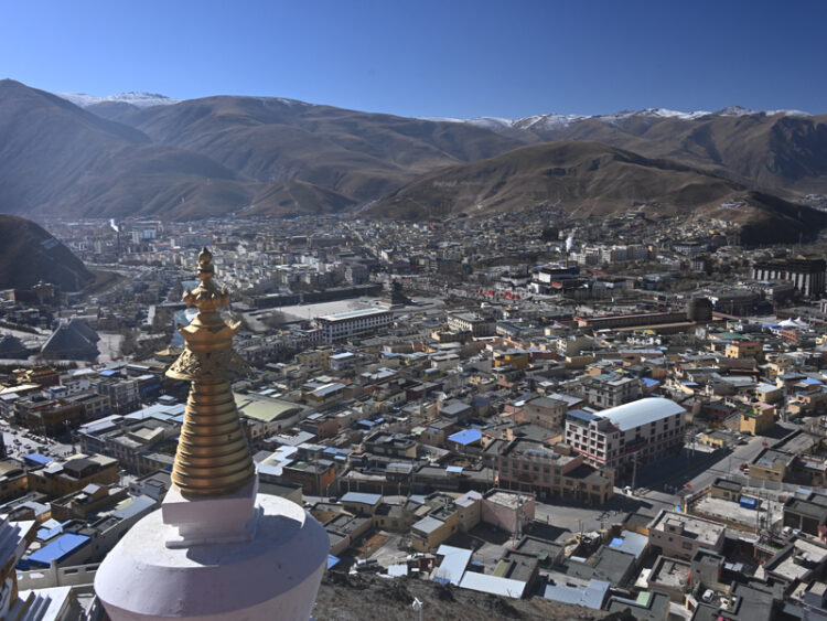 Yushu Horse Racing Festival