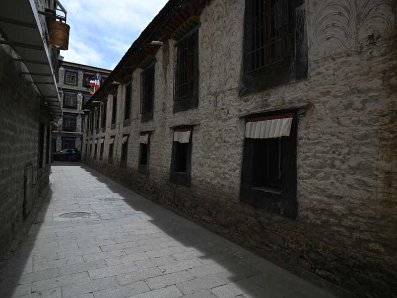 Zhide 3rd alley