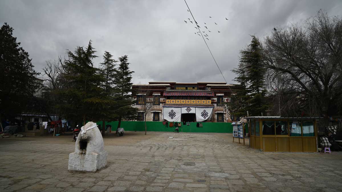 Zhide Dratsang