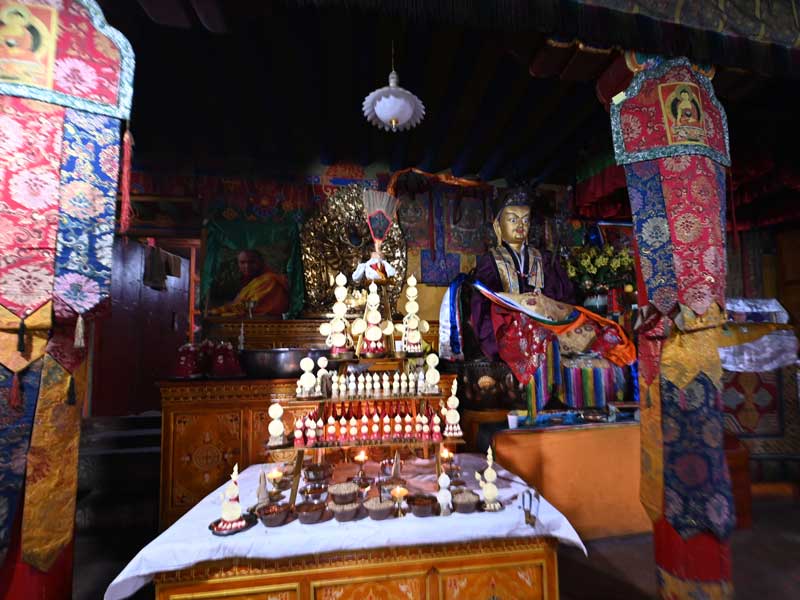 Zulakhang-hall