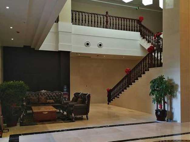 lobby