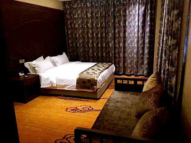 deluxe room