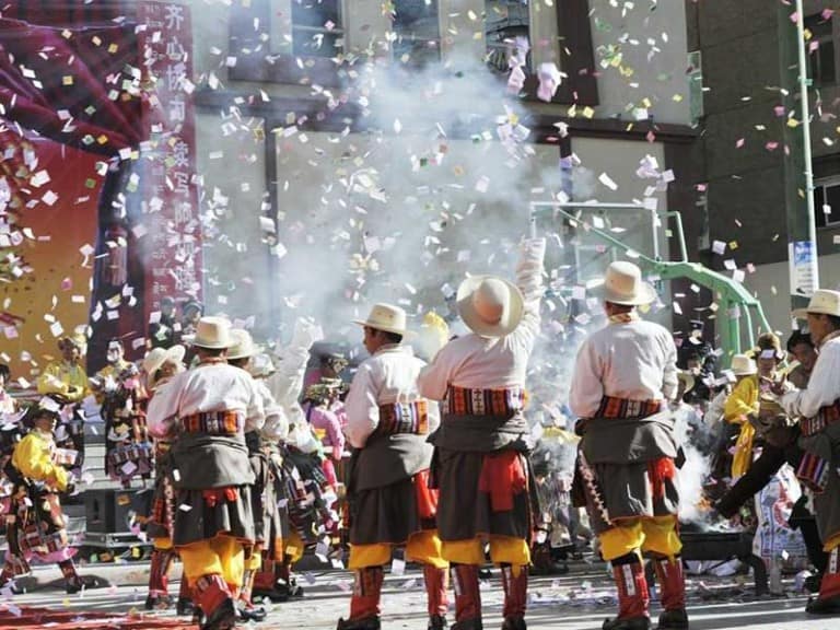 Tibetan Festivals losar