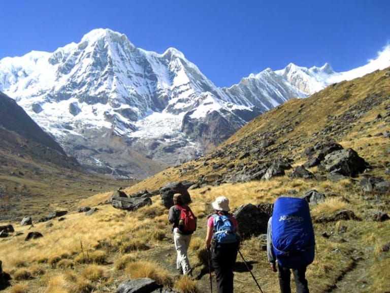 annapurna trek