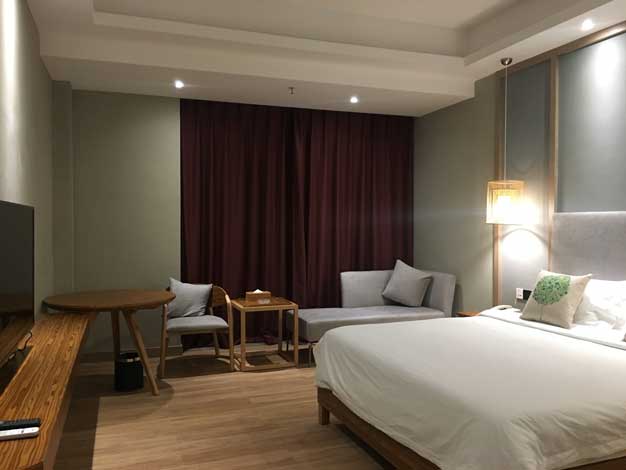 Bamei Art Holiday Hotel