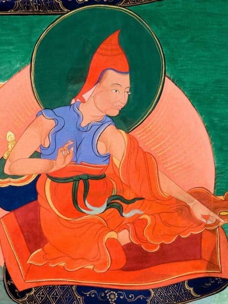 aryadeva phakpa la