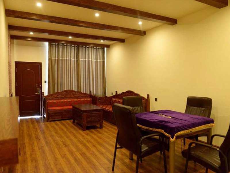 Aba Villa Garden Hotel
