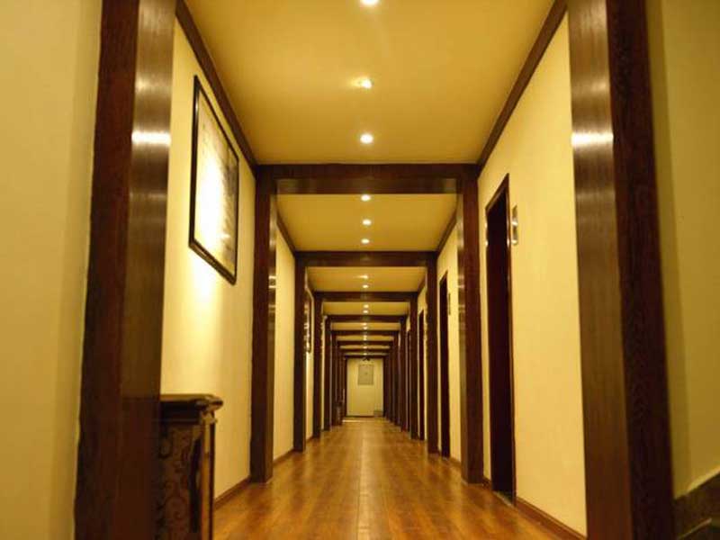 Aba Villa Garden Hotel