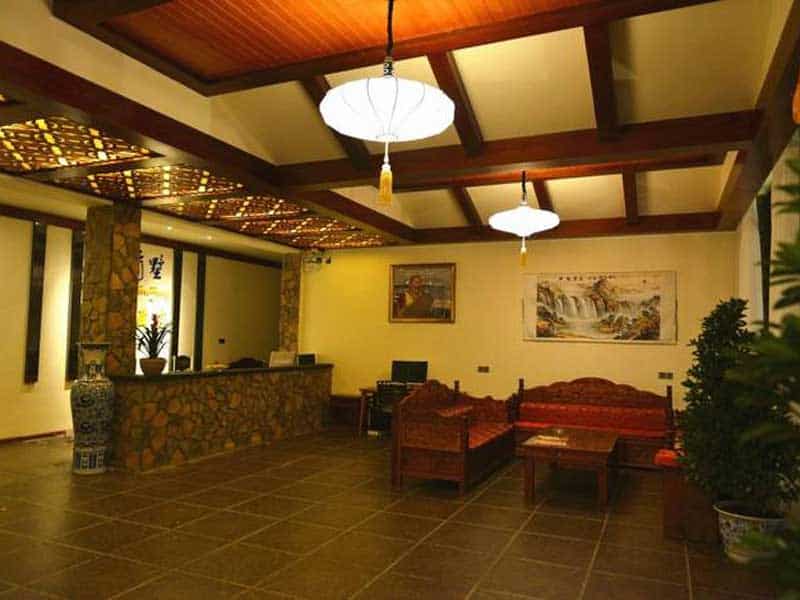 Aba Villa Garden Hotel