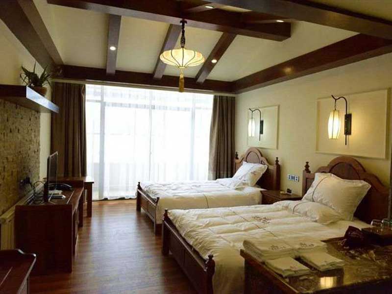 twin room