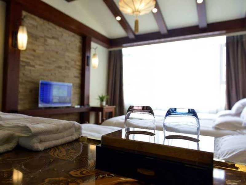 Aba Villa Garden Hotel