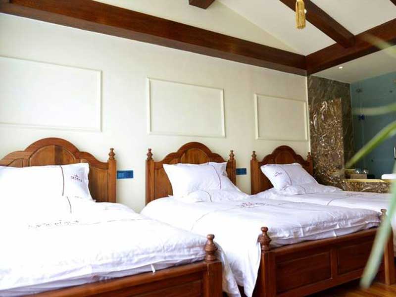 Aba Villa Garden Hotel