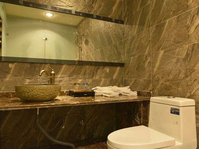 Aba Villa Garden Hotel