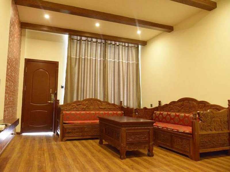 Aba Villa Garden Hotel