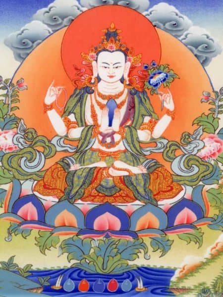 avalokiteshvara