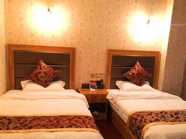double room