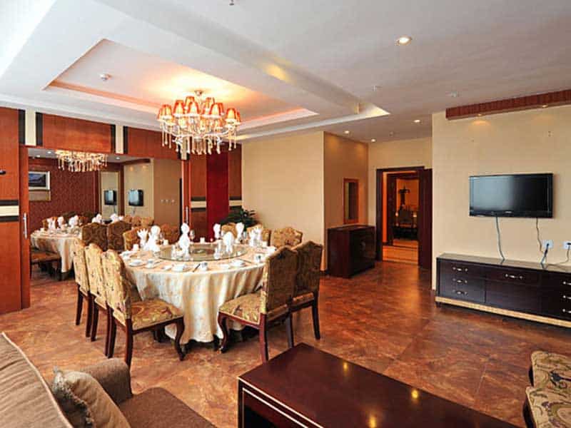 Tian Lin Hotel