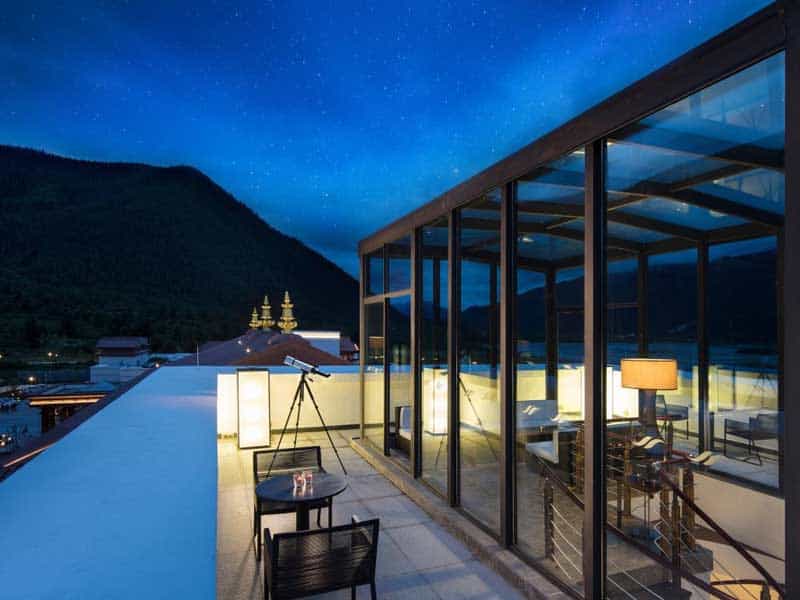 Hilton Linzhi Resort