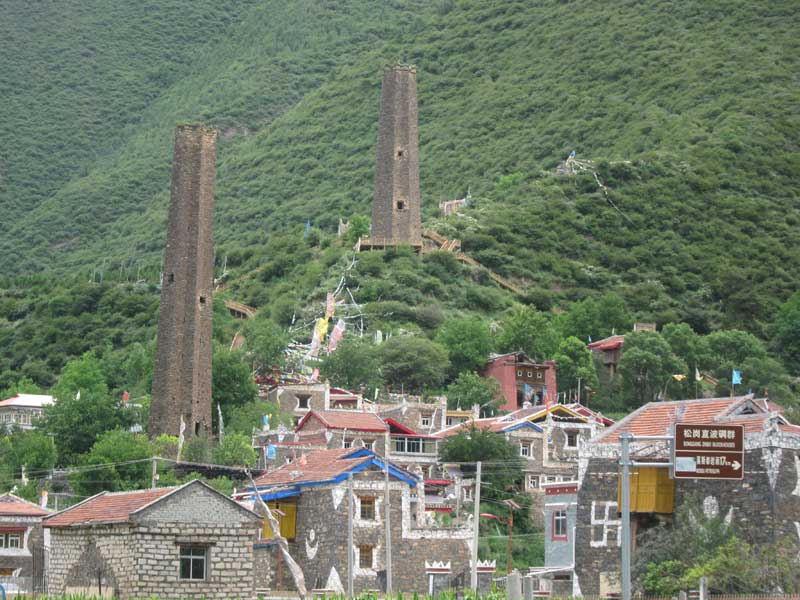 Aba Tibetan & Qiang Autonomous Prefecture