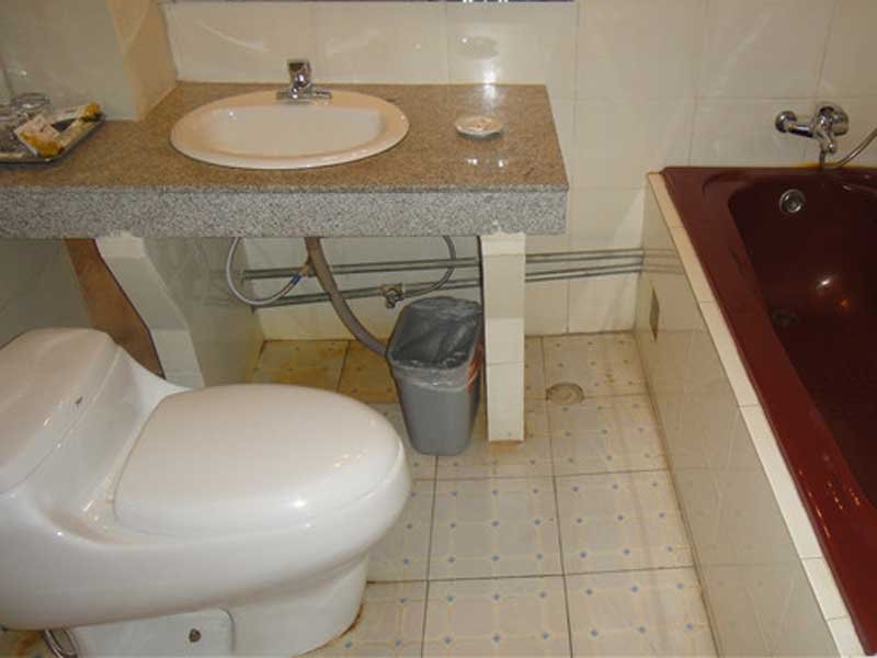 bathroom