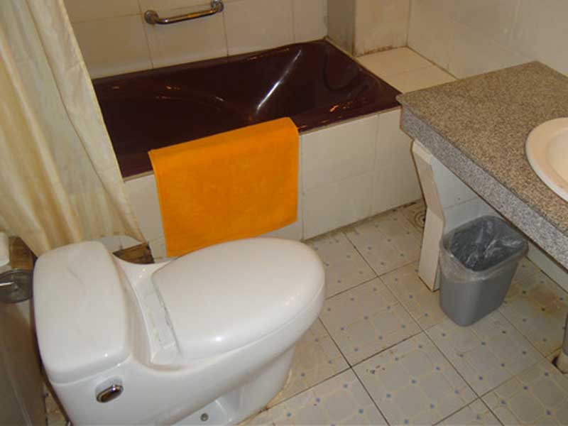 jian zang bathroom