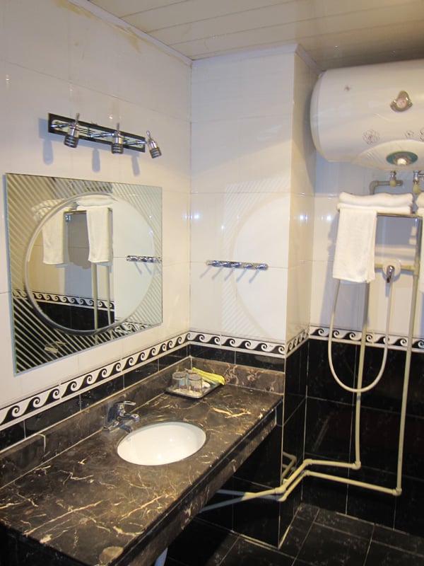 bathroom