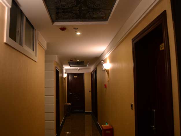 Binfu Business Hotel
