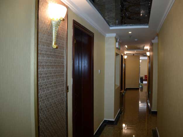 Binfu Business Hotel
