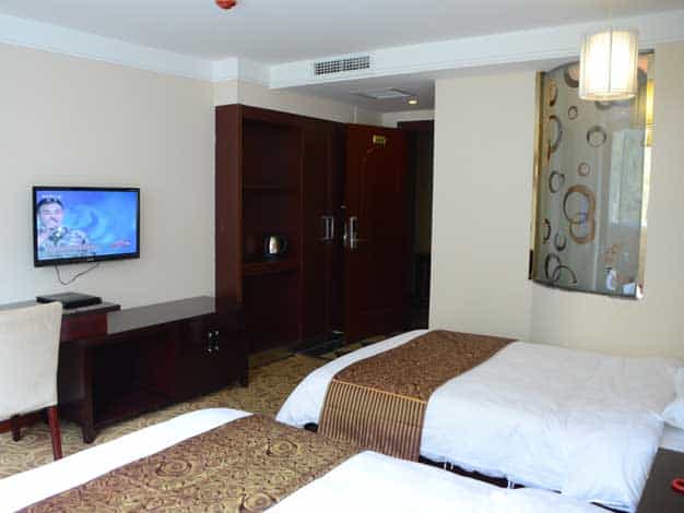 double room