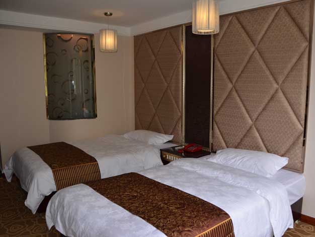 deluxe room
