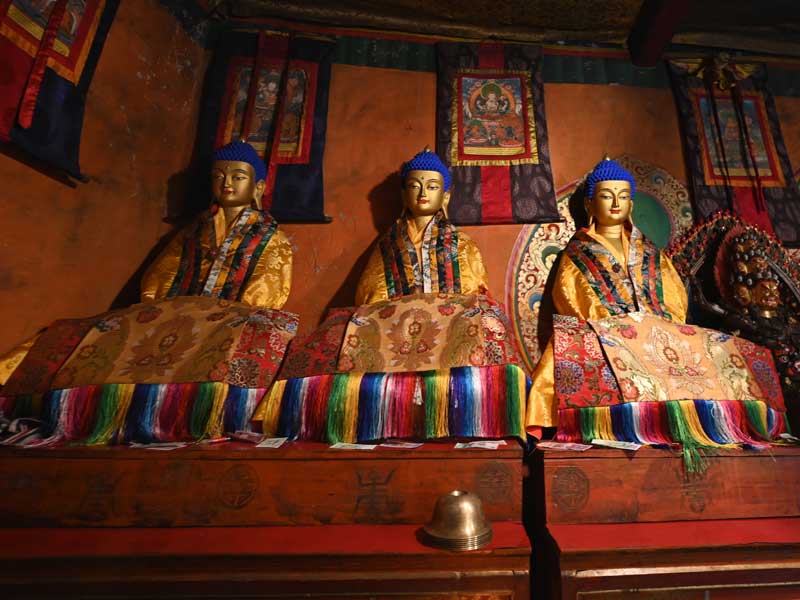 buddhas