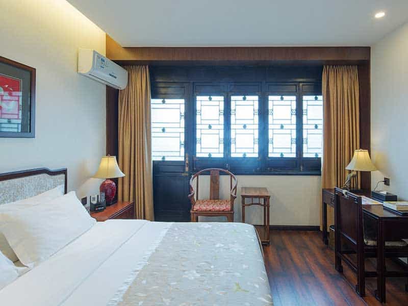 chinese style room