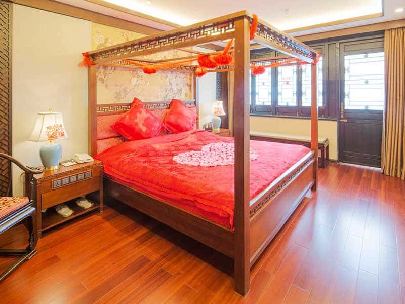 single room