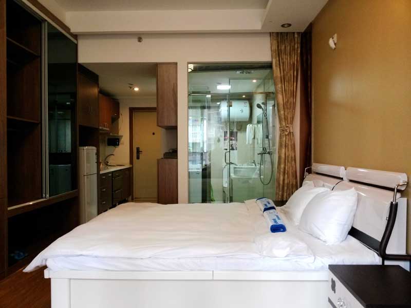 Chengdu Panda Apartment