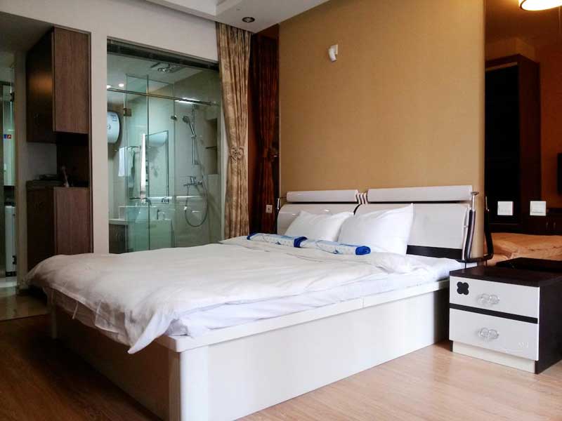 Chengdu Panda Apartment