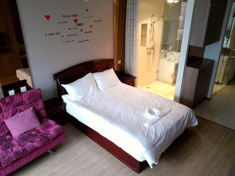 single room