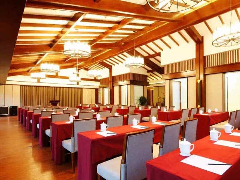 conferrence hall