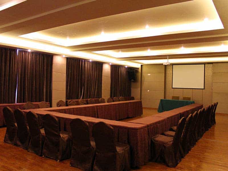 Minshan Grand Hotel