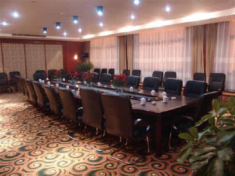 conference room