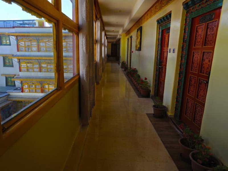 Tashi Nota Hotel